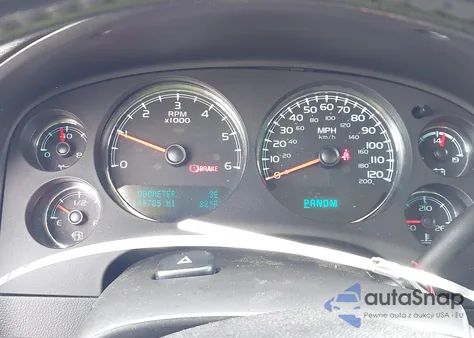 2013 Chevrolet Tahoe Lt из США, поврежденный, VIN 1GNSCBE07DR328268